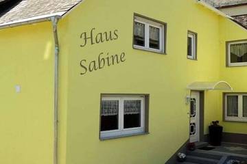 Ferienhaus für 5 Personen, mit Terrasse am Taunus