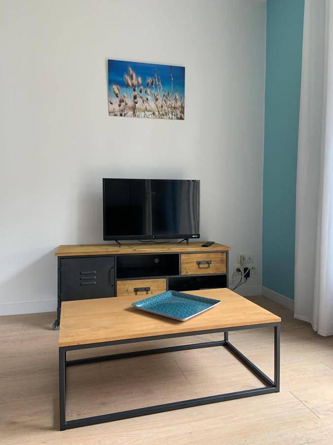 Location de vacances pour 3 personnes, avec terrasse à Plestan - 4