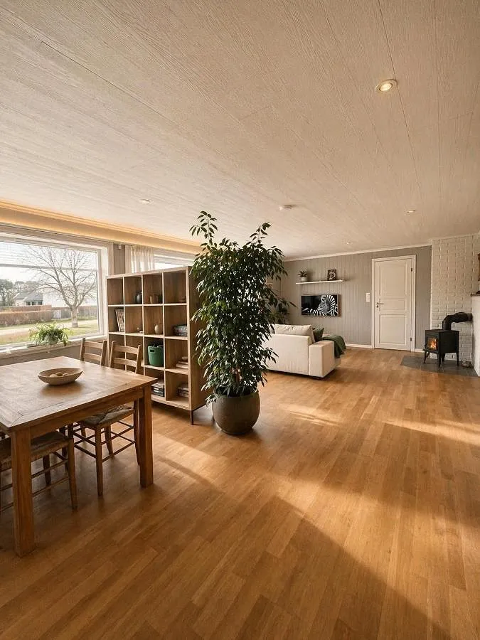 Ferienwohnung für 4 Personen, mit Ausblick und Garten - 1