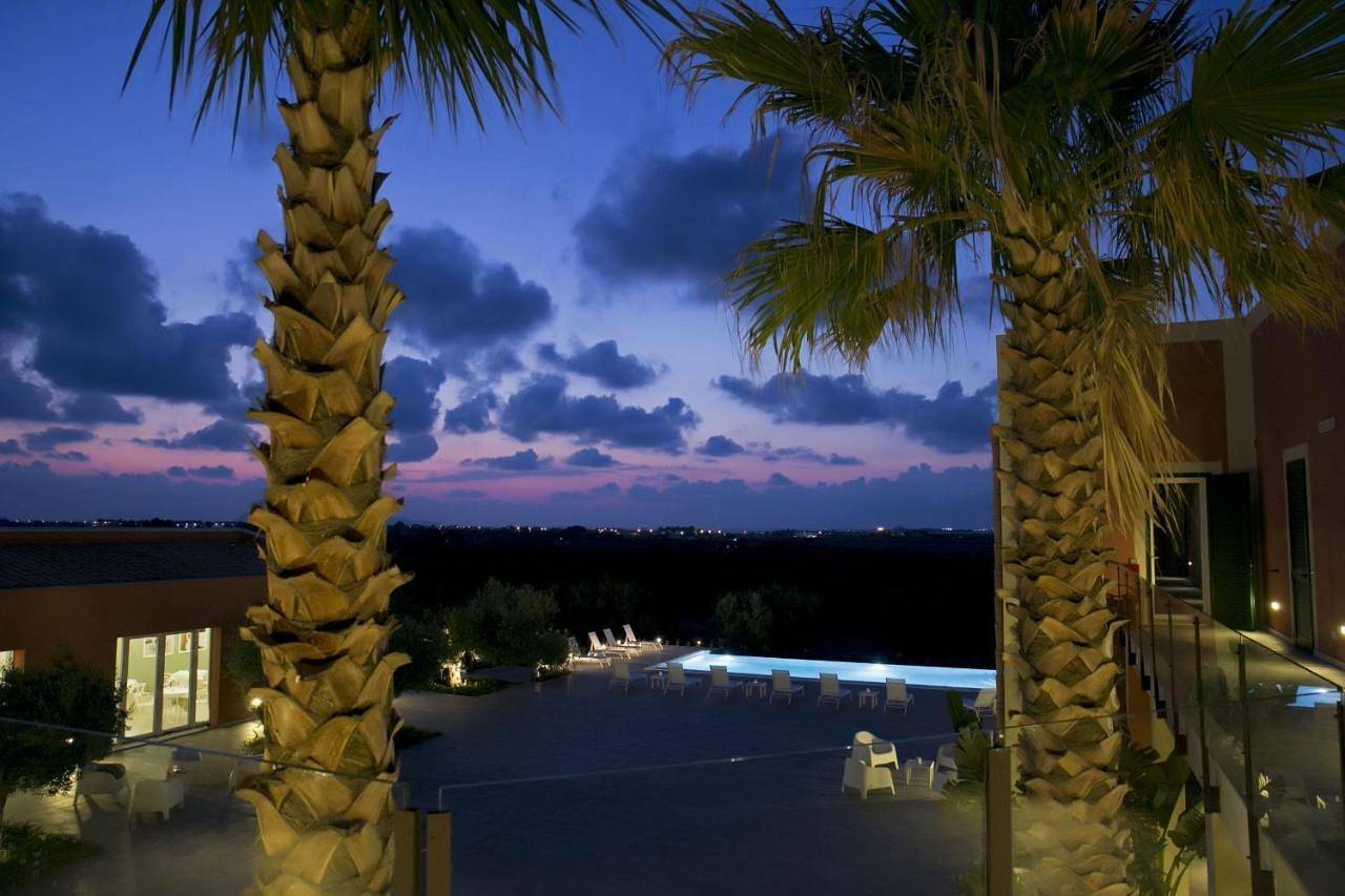 Corte Olea Resort in Paceco, Provincia di Trapani
