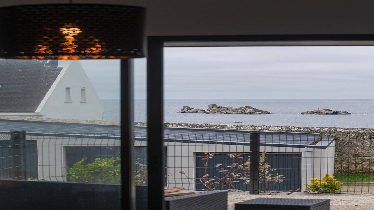 Apartamento vacacional entero, Ferienwohnung für 4 Personen (41 m²) in Porspoder in Porspoder, Región de Brest