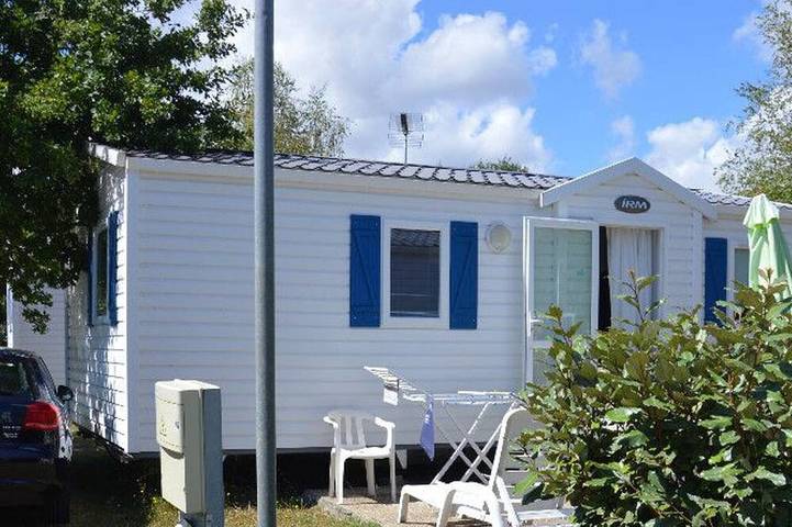 Mobil home pour 6 personnes à Saint-Sornin - 3