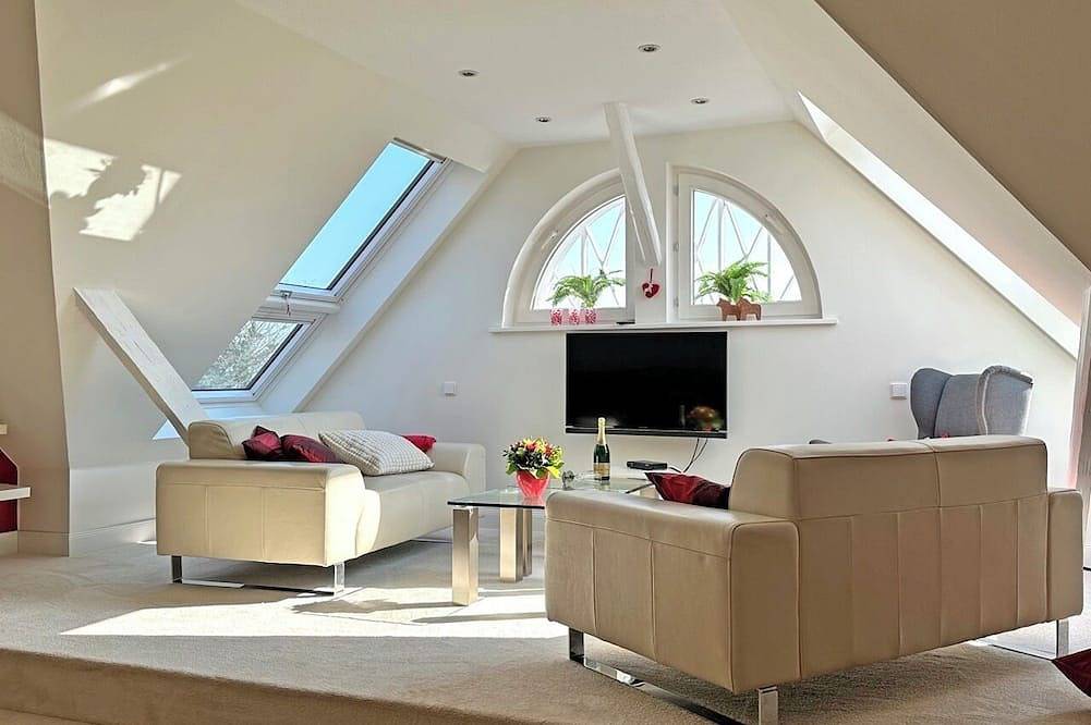 Ganze Wohnung, Hof Eckhorst, Landtraum in Güby, Rendsburg-Eckernförde