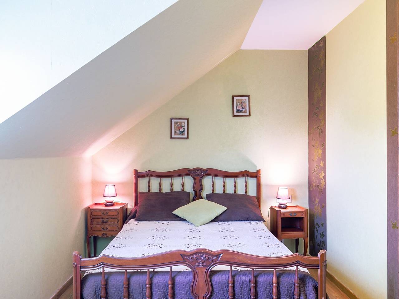 Villa Mor-Eol in Plounéour-Trez, Région de Brest