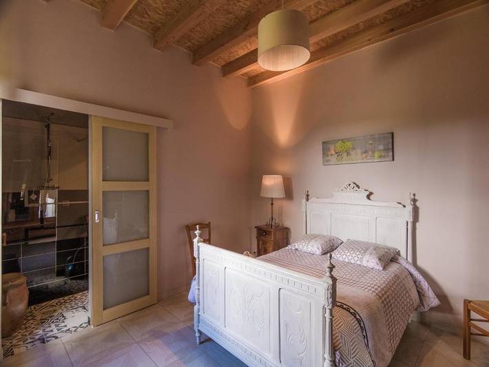 Location de vacances pour 4 personnes, avec Terrasse ainsi que Jardin et Piscine à Saint-Priest-les-Fougères - 3