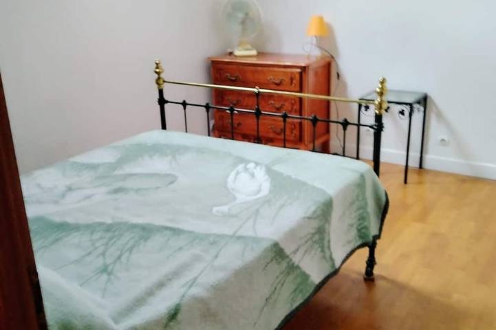 Location de vacances pour 6 personnes, avec jardin à Savigny-en-Véron - 4