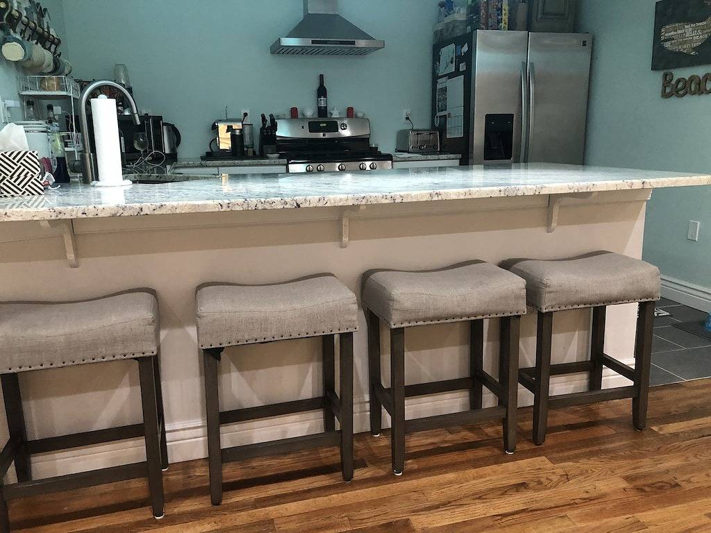 Beautiful fully renovated quad in Village Green in Cape May, Cape May County