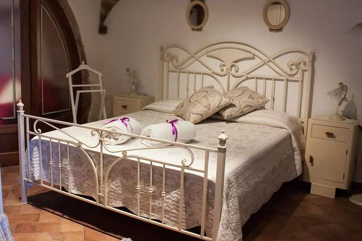 Location de vacances pour 6 personnes, avec jardin et balcon à Radicondoli - 2