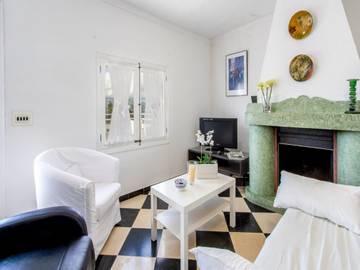 Apartment in Es Barcarès, Alcúdia für 4 