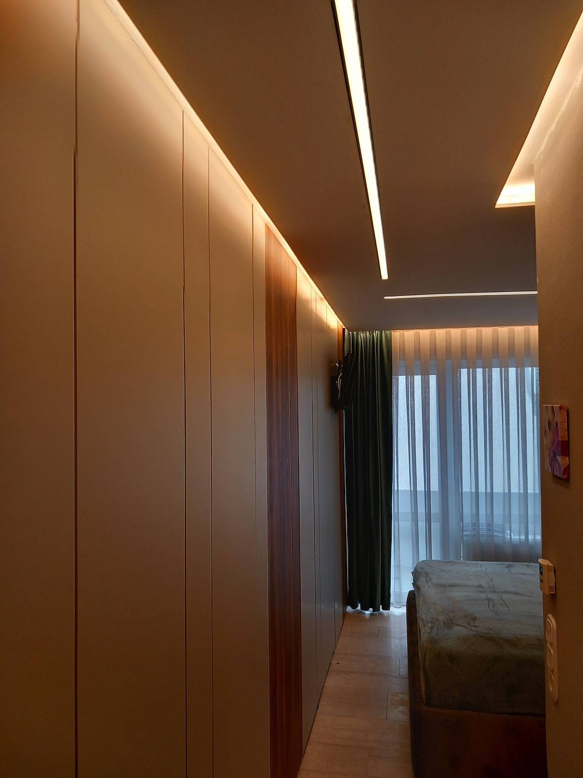 Chambre Simple Deluxe Confort avec Balcon in Bad Salzuflen, Arrondissement de Lippe