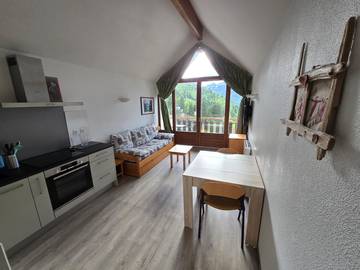 Vakantiewoning voor 6 Personen in Oz, Écrins Nationaal Park, Afbeelding 1