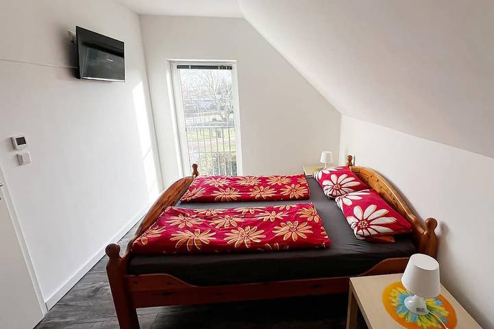 Ferienhaus für 4 Personen, mit Garten in Walow - 2