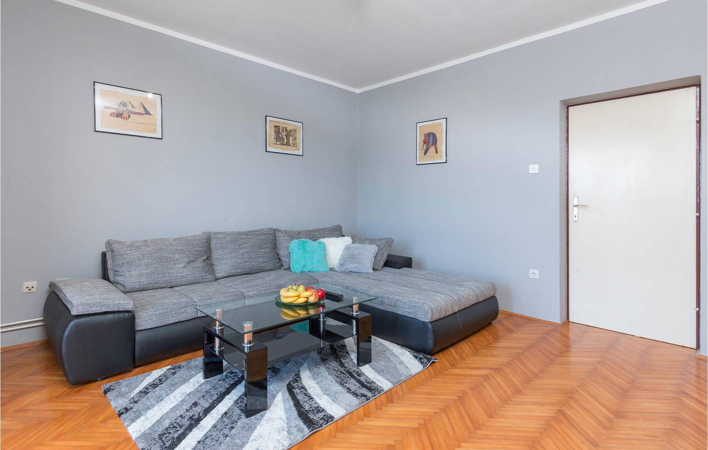 Ganze Ferienwohnung, Ferienwohnung für 6 Personen mit Terrasse in Pula-Medulin, Pula