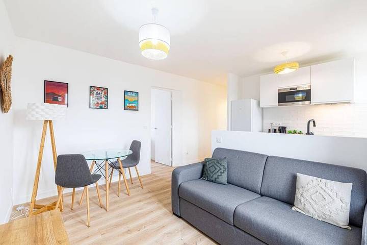 Appartement de vacances pour 4 personnes