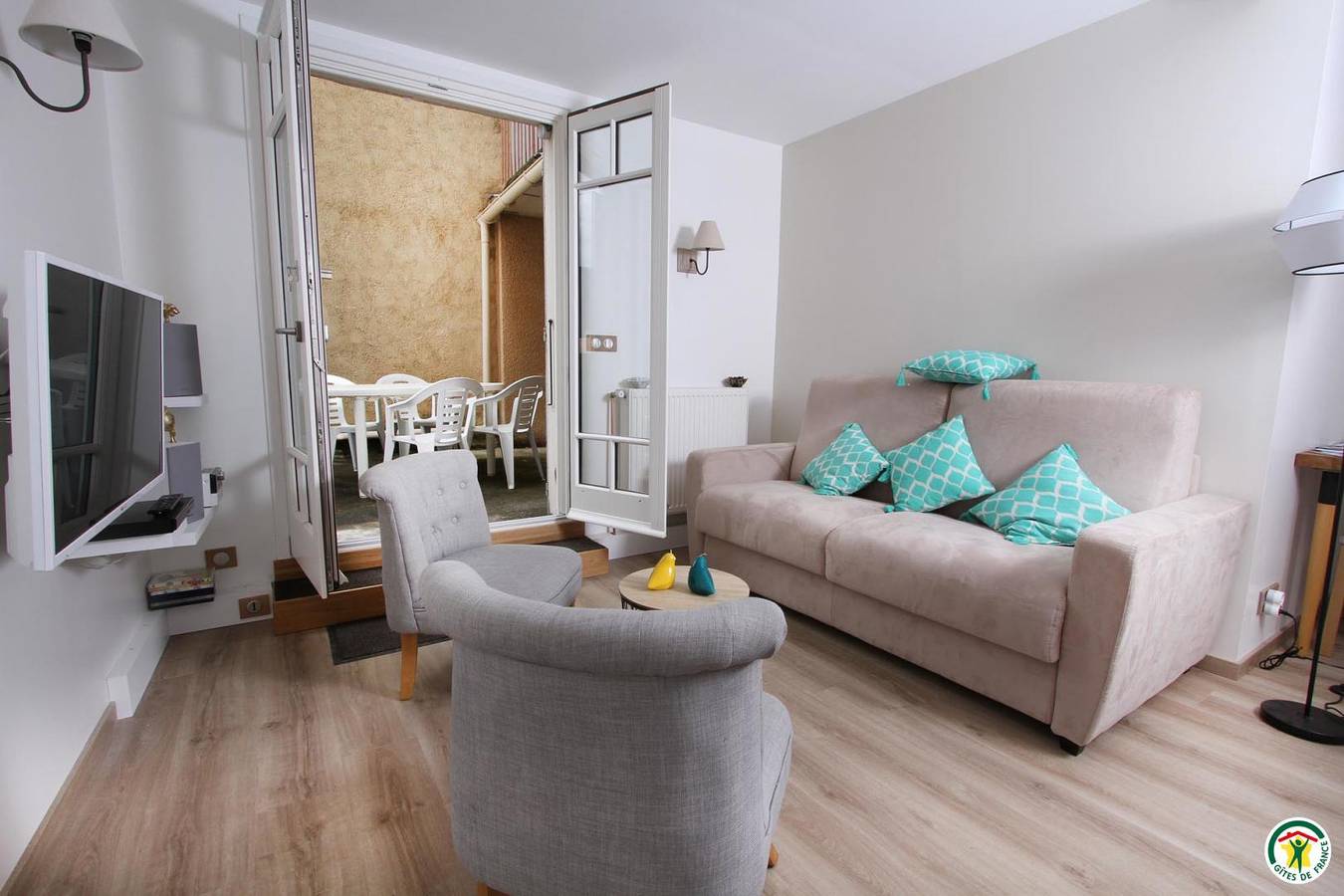 Le Nid De Coucou in Nyons, Nyons und Umgebung