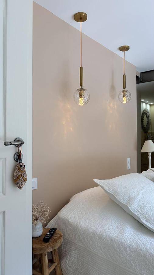 Chambre d’hôte pour 2 personnes, avec vue et jardin à Nyons - 4