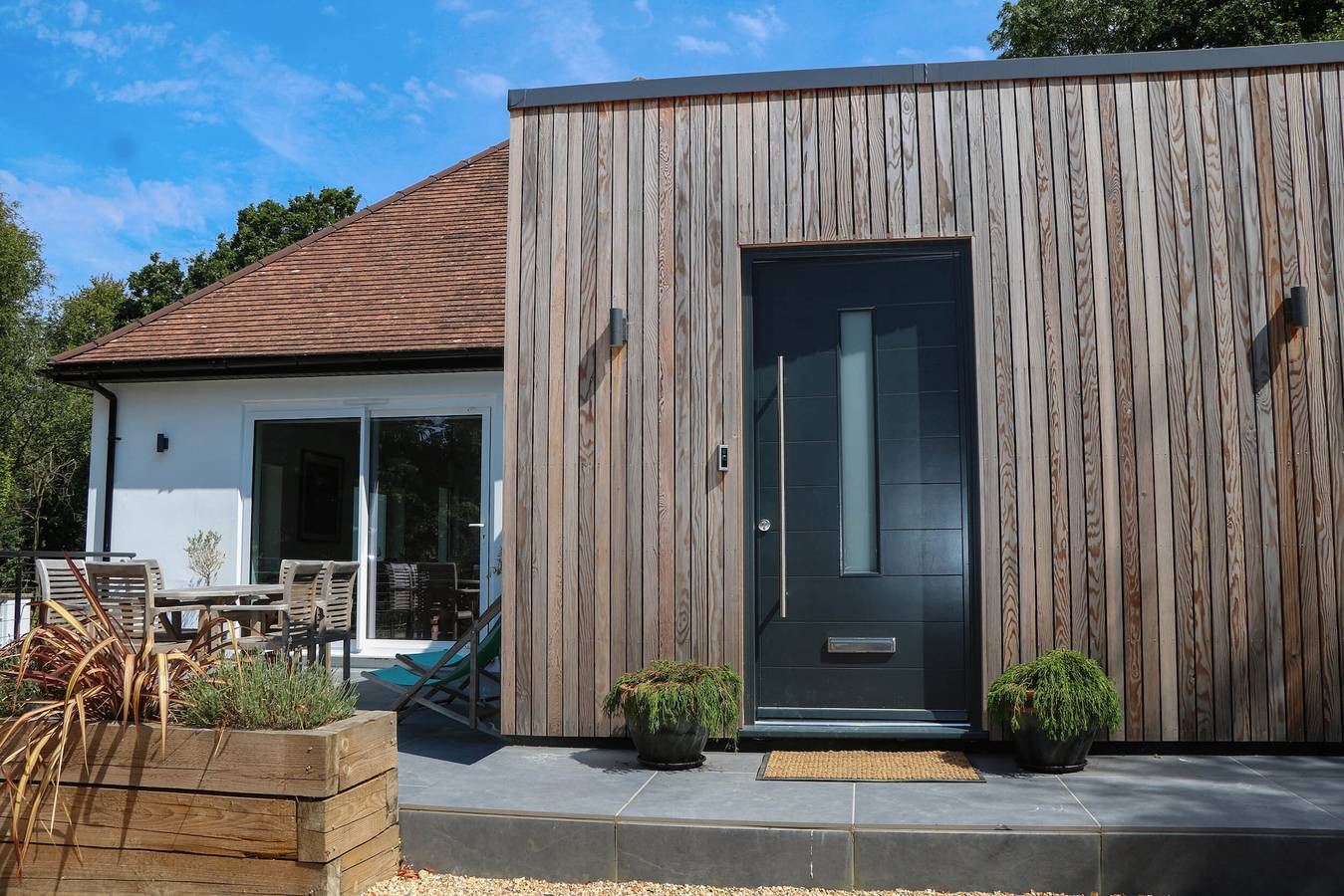 Cree Cottage in Fareham, Hampshire