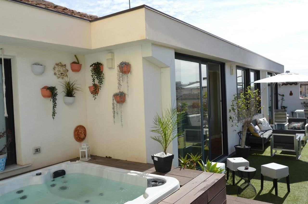 B&b le 4 leggende in Catania, Catania e dintorni