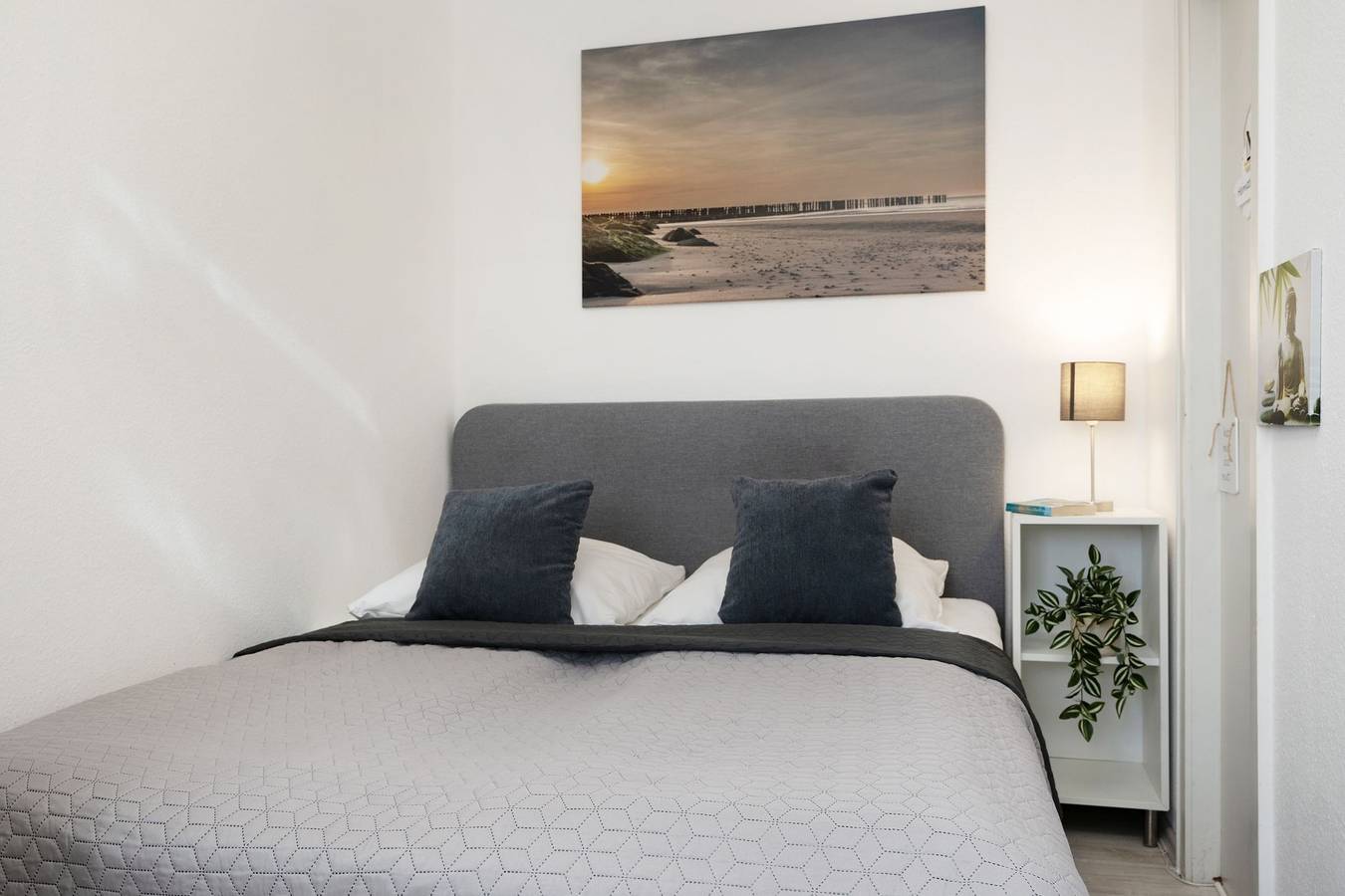 Apartamento vacacional entero, Haus Panorama Grömitzer Strandperle in Grömitz, Distrito de Holstein Oriental