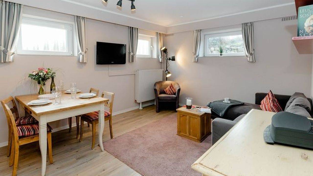 Ganze Ferienwohnung, Ferienwohnung für 3 Personen (40 m²) in Westerland (Sylt) in Westerland, Sylt (Gemeinde)