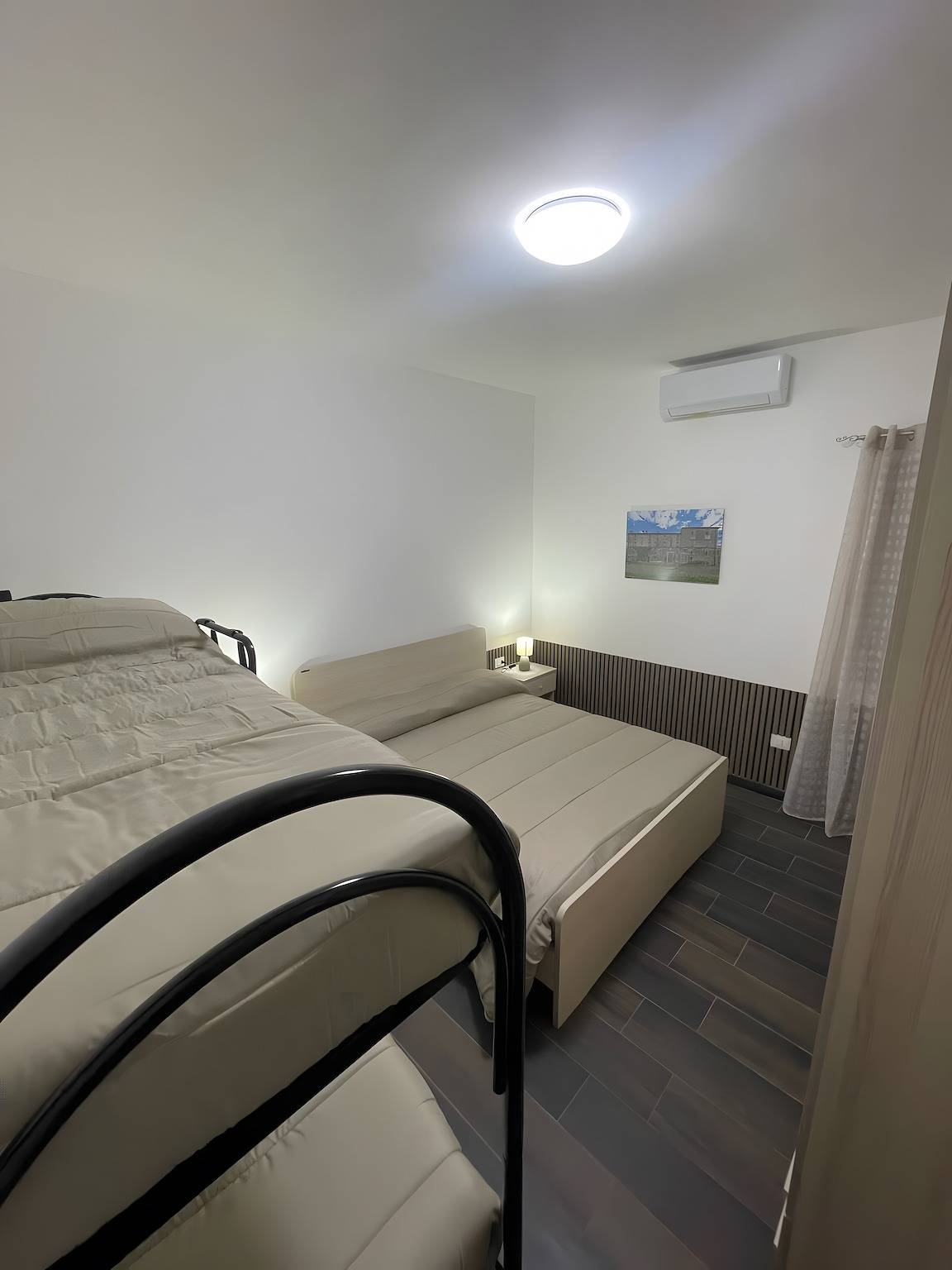 Ferienhaus 'Abbazia Patire' mit Gemeinschaftsterrasse, Wlan und Klimaanlage in Corigliano-Rossano, Golf von Tarent