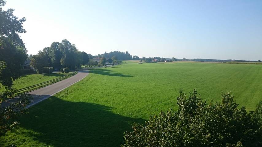 Ferienwohnung für 2 Personen, mit Seeblick und Balkon sowie Balkon/Terrasse am Chiemsee - 3