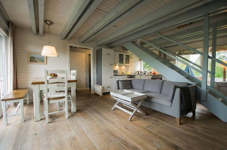 Ferienhaus für 4 Personen, mit Garten und Sauna in Brodersby an der Schlei - 3