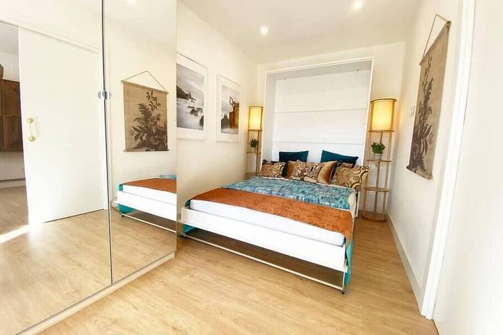 Apartamento entero, Miramar: Lujo exclusivo en San Sebastián, terraza, parking in San Sebastián, Costa Vasca