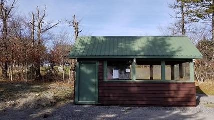 Vacation Apartment for 6 Guests in Snowshoe, Blue Ridge Mountains, Picture 1