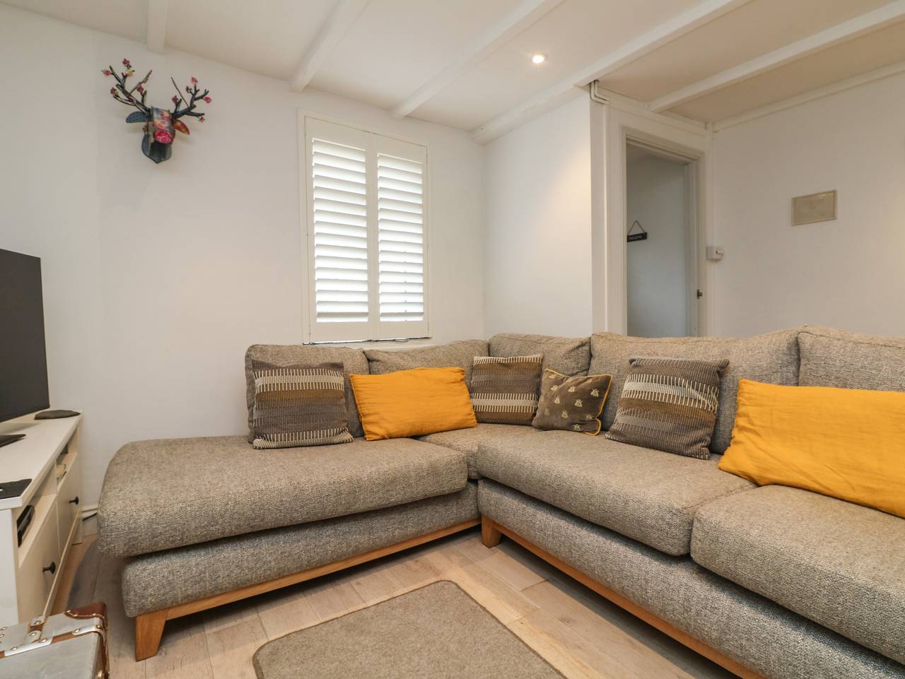 Riversdale Cottage in Wadebridge, Cornwall