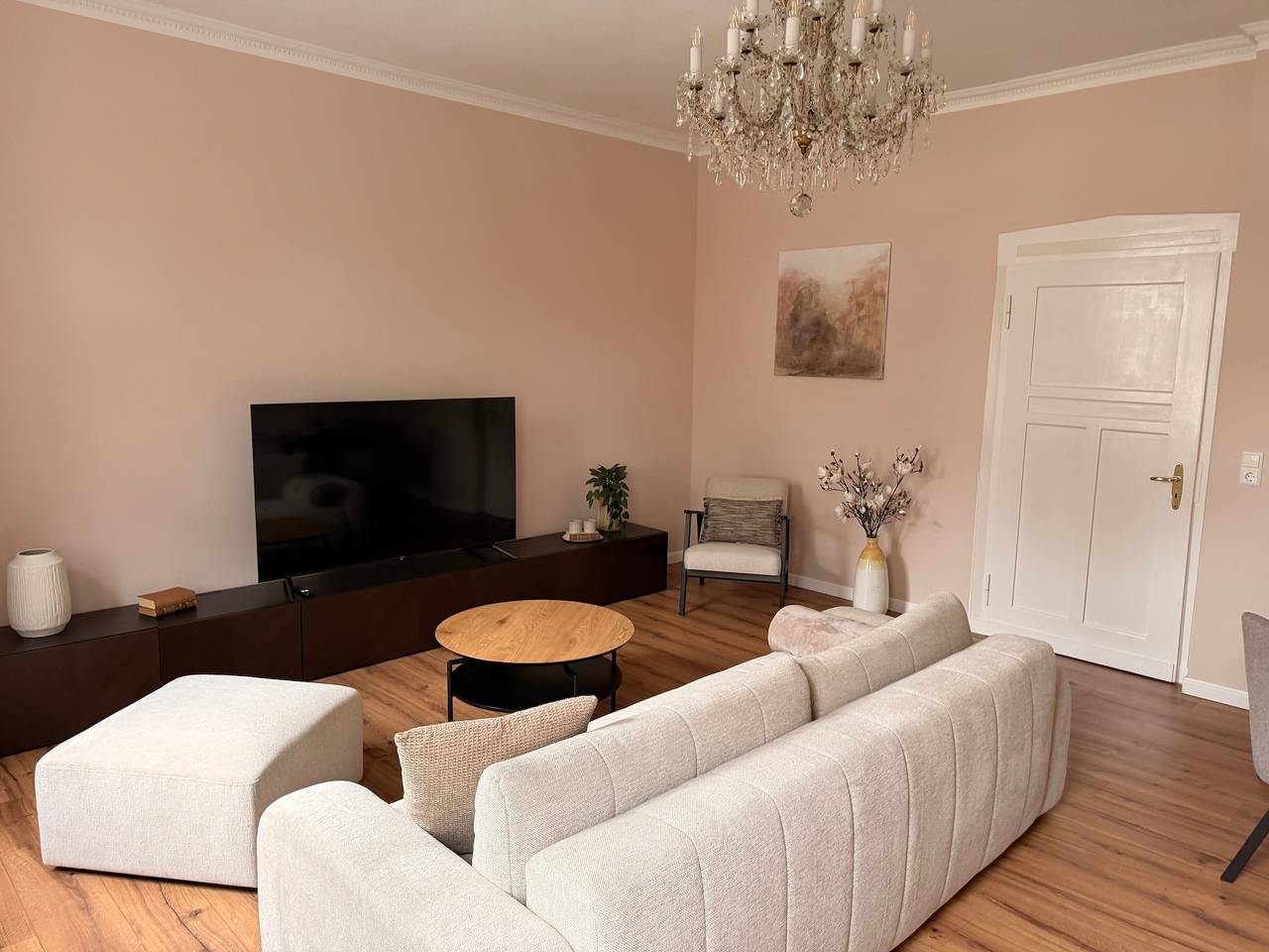 Ganze Ferienwohnung, Villa am Brühl in Quedlinburg, Harzvorland