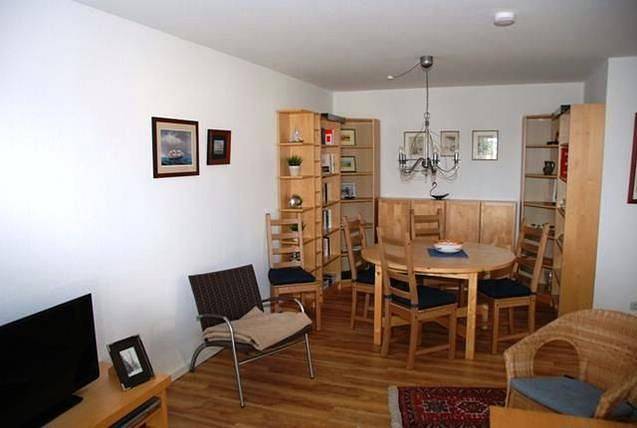 Apartamento entero, Ferienwohnung "Backbord" auf Poel in Kirchdorf (Poel), North-West Mecklenburg (Wismar region)