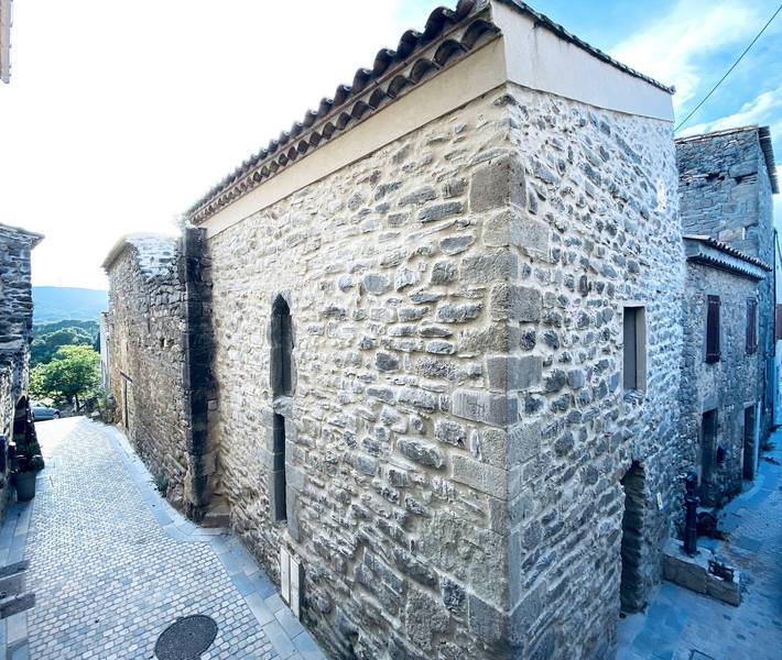 Maison de vacances pour 15 personnes