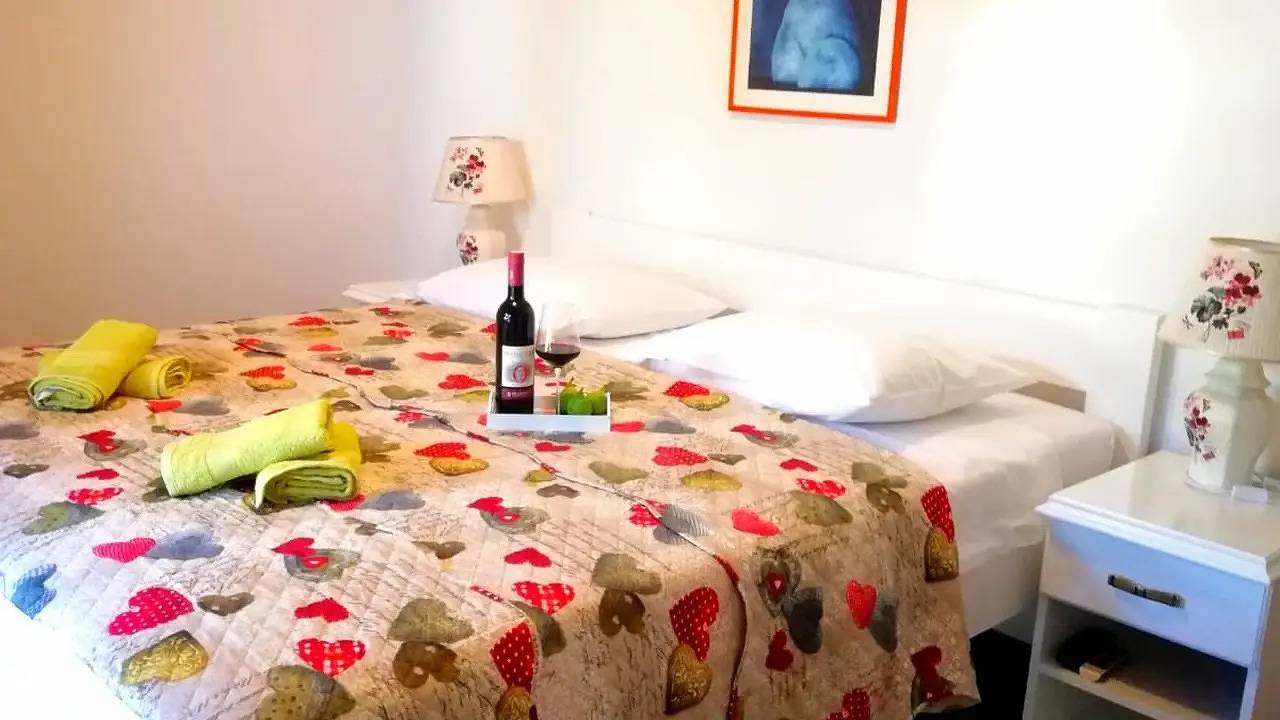 Ganze Ferienwohnung, Ferienwohnung für 4 Personen (39 m²) in Rogač in Rogac, Solta