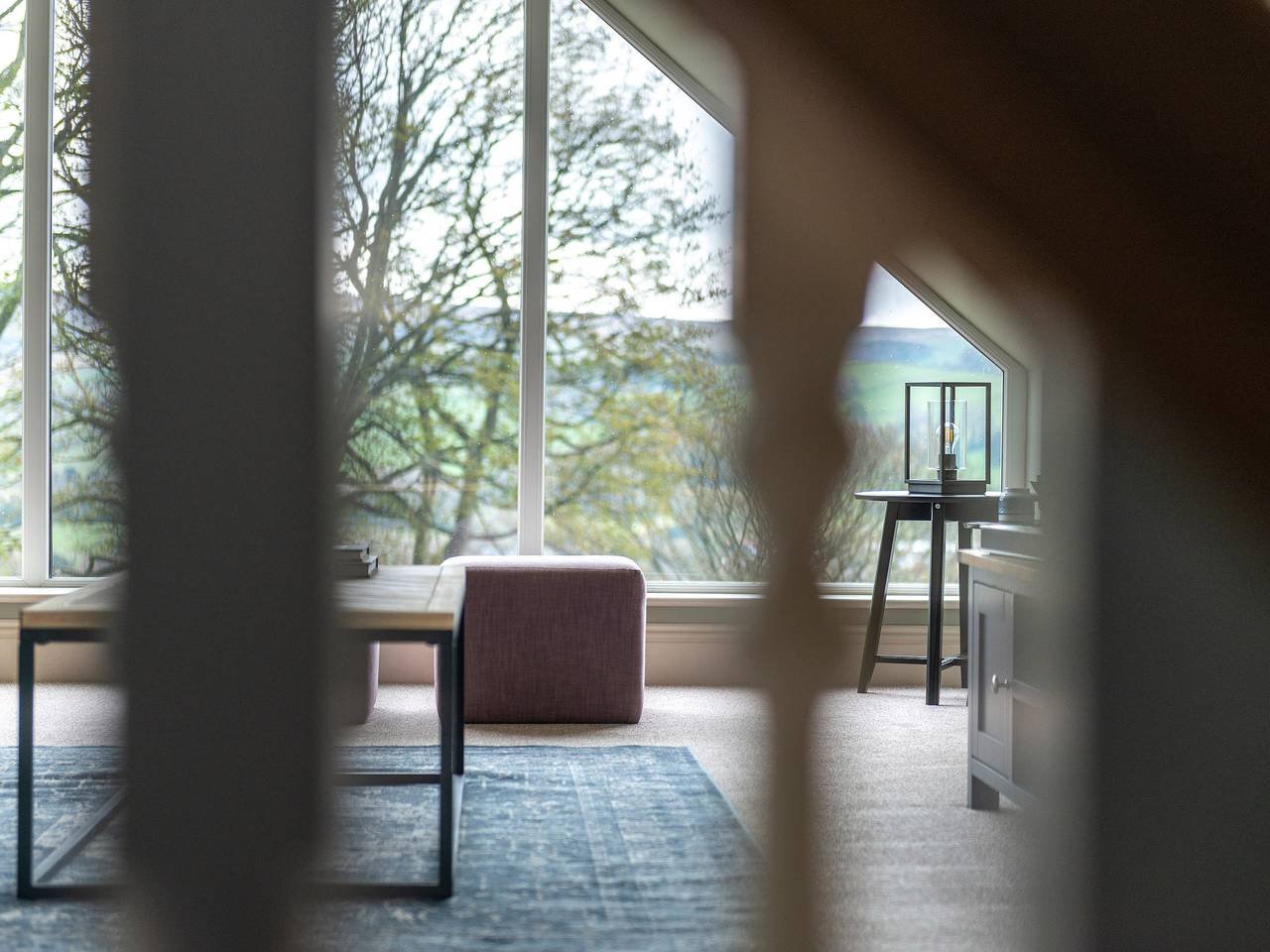 Walton House Cottage in Chapel-en-le-Frith, Derbyshire