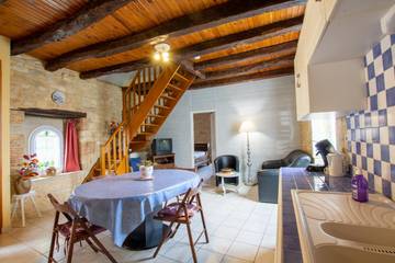 Gîte pour 4 Personnes dans Tourtoirac, Périgord Blanc, Photo 1