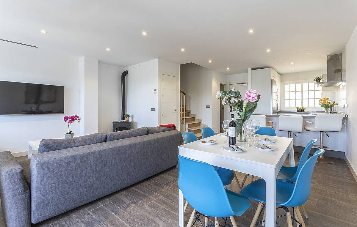 Casa Lujo en Orilla y Golf Ballena in Costa Ballena, Rota