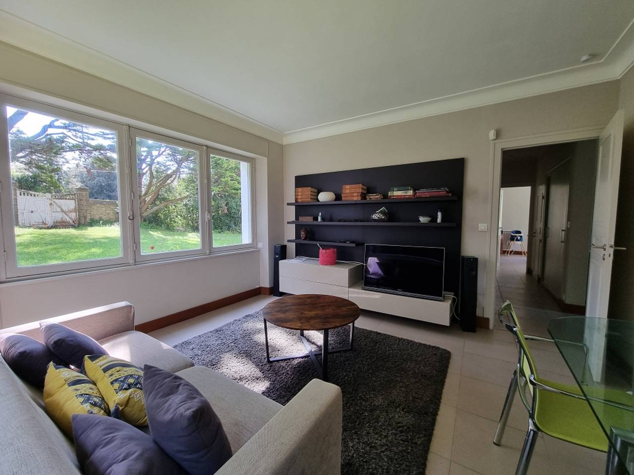 Maison familiale 10 pers, proche Île de Berder et port Larmor Baden in Larmor-Baden, Côte des Mégalithes