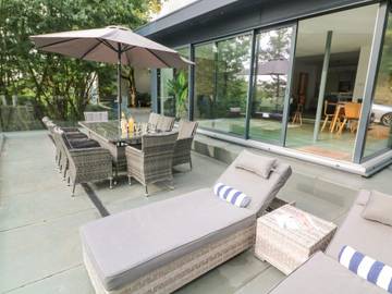 Kasteel voor 16 Personen in Salcombe, Zuid-West Engeland, Afbeelding 1