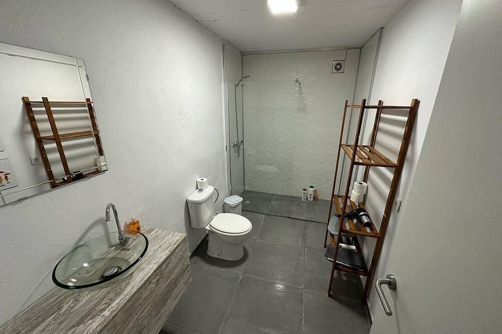 Apartamento entero, Bonito y pequeño apartamento en la montaña in La Tierra del Trigo, Los Silos