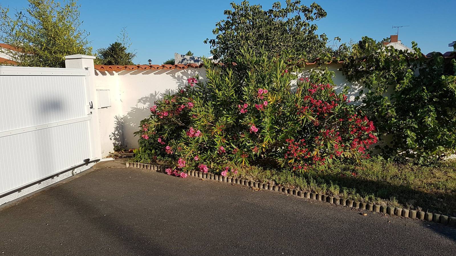 Maison avec piscine, entre forêt et océan in Saint-Jean-de-Monts, Vendée