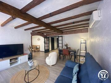 Gîte pour 4 personnes, avec terrasse à Amélie-les-Bains-Palalda