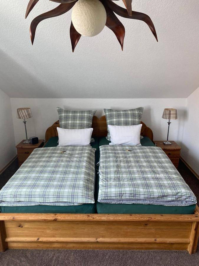 Ferienwohnung für 2 Personen, mit Terrasse und Garten sowie Sauna in Bad Salzuflen - 3