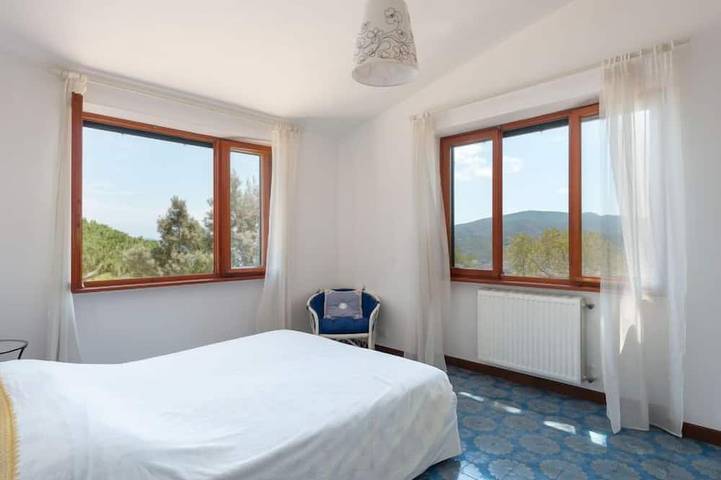 Ferienhaus für 8 Personen, mit Garten und Pool in Porto Santo Stefano - 4
