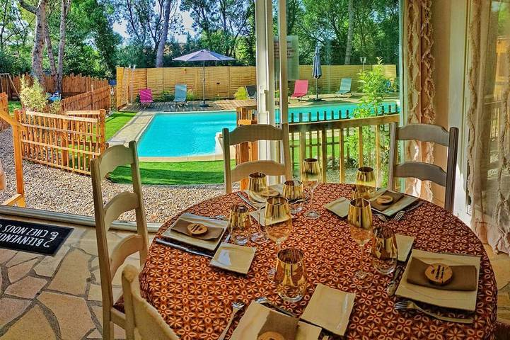 Appartement de vacances pour 4 personnes