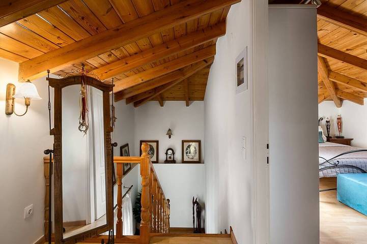 Myronis Villa Korfu-Stadt in Mantouki, Korfu (Stadt)