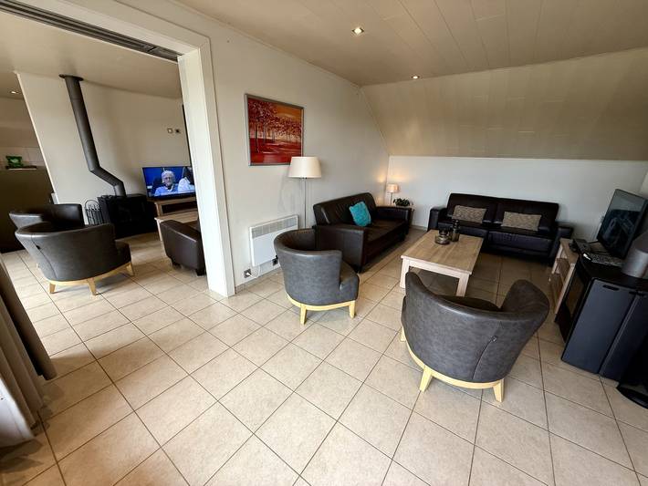 Ferienhaus für 16 Personen, mit Garten und Balkon in Luxemburg - 4