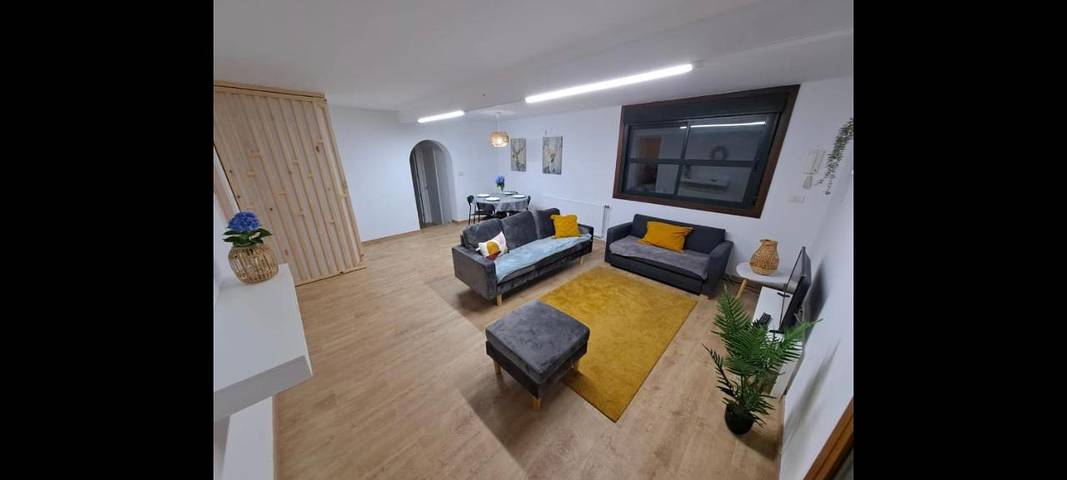 Casa de férias para 5 pessoas, com jardim e piscina e ainda terraço em Nigrán