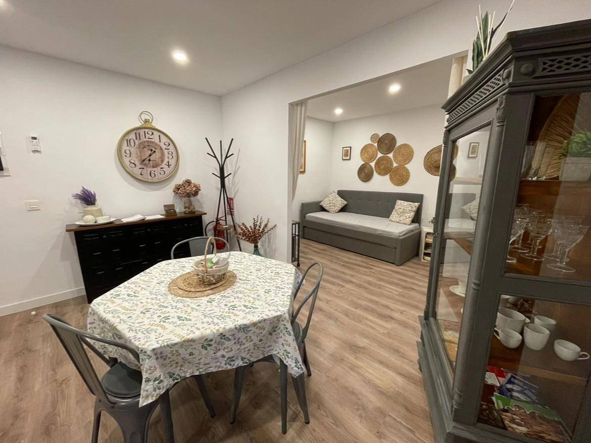 Apartamento entero, Apartamento El mirador de Olite in Olite, Provincia de Navarra