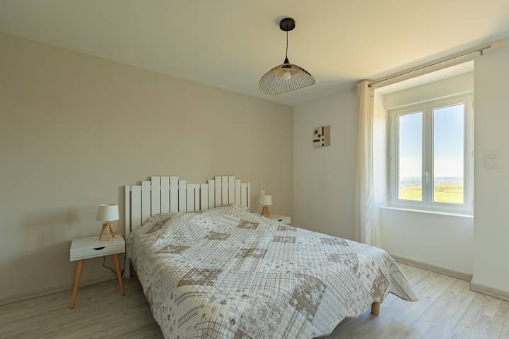 Gîte de Lucie - Climatisé avec jardin de 800 m² in Lunac, Aveyron